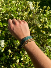 Load image into Gallery viewer, Green or Blue Lux Bracelets