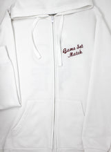 Load image into Gallery viewer, Tennis Zip-Up Hoodie