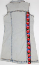 Load image into Gallery viewer, KIDS D&amp;G Sleeveless Denim Dress