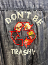 Load image into Gallery viewer, ADULT Don’t Be Trashy Jumpsuit