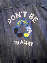 Load image into Gallery viewer, ADULT Don’t Be Trashy Jumpsuit