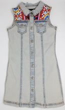 Load image into Gallery viewer, KIDS D&amp;G Sleeveless Denim Dress