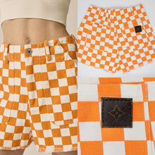 Load image into Gallery viewer, ADULT Damier Shorts