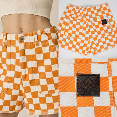 ADULT Damier Shorts