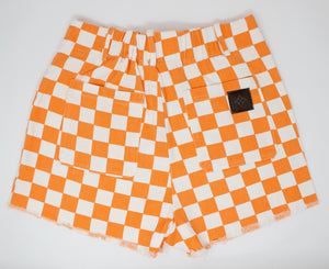 ADULT Damier Shorts