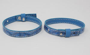 Green or Blue Lux Bracelets